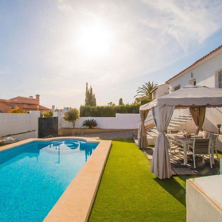 Villa Cozumel By Abahana Villas Calpe Esterno foto