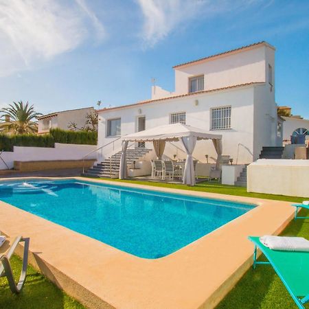 Villa Cozumel By Abahana Villas Calpe Esterno foto
