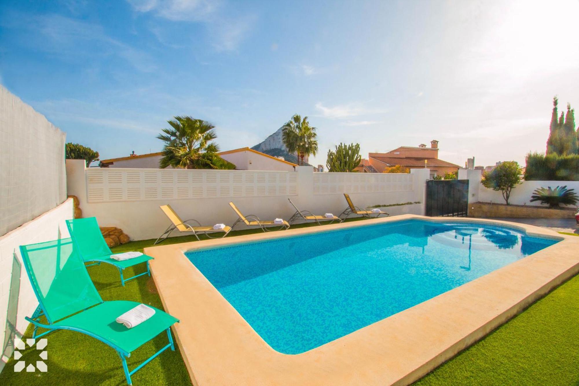 Villa Cozumel By Abahana Villas Calpe Esterno foto