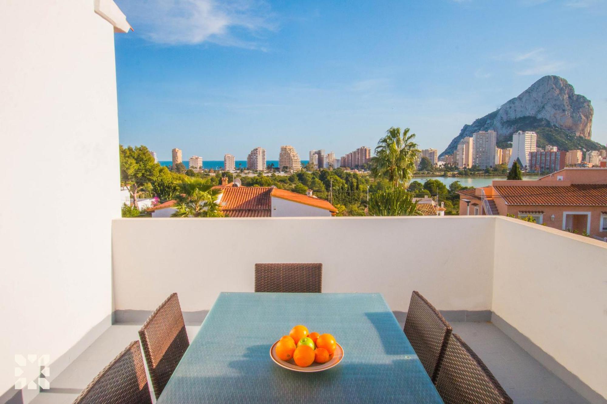 Villa Cozumel By Abahana Villas Calpe Esterno foto