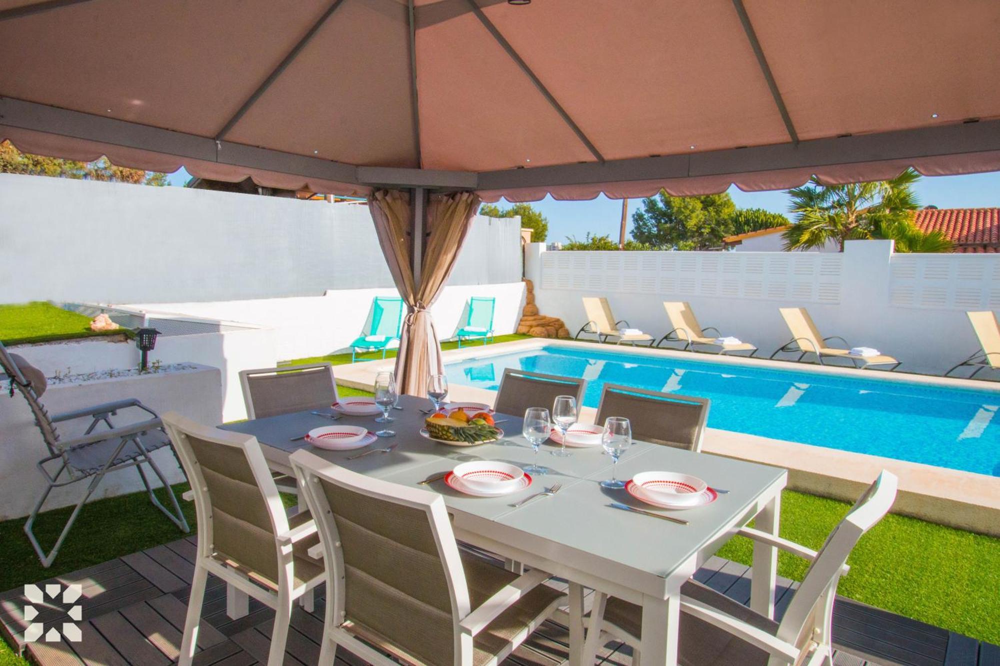 Villa Cozumel By Abahana Villas Calpe Esterno foto